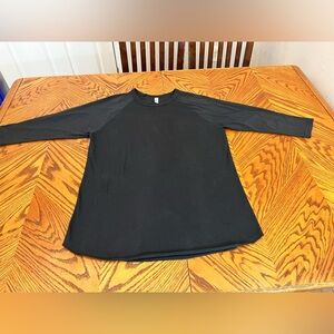 American Apparel 3/4 Sleeve T shirt